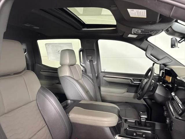 2026 Chevrolet Silverado 1500 4WD Crew Cab Short Bed ZR2