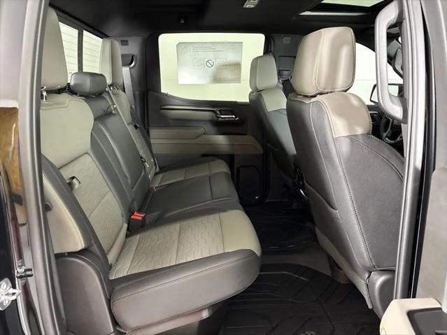 2026 Chevrolet Silverado 1500 4WD Crew Cab Short Bed ZR2