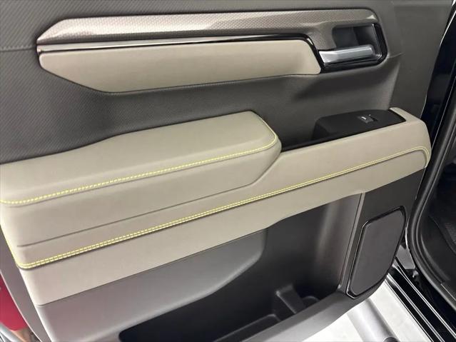 2026 Chevrolet Silverado 1500 4WD Crew Cab Short Bed ZR2