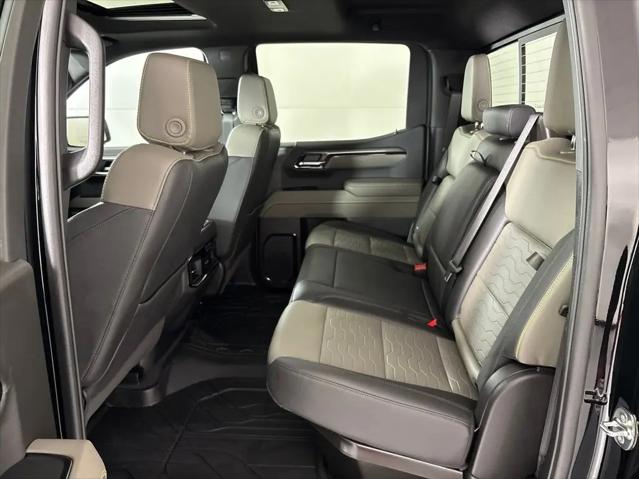 2026 Chevrolet Silverado 1500 4WD Crew Cab Short Bed ZR2