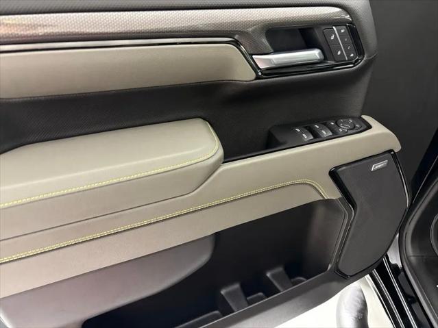 2026 Chevrolet Silverado 1500 4WD Crew Cab Short Bed ZR2