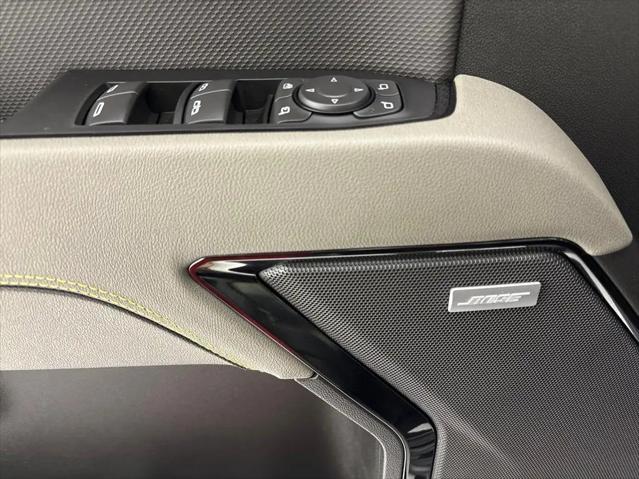 2026 Chevrolet Silverado 1500 4WD Crew Cab Short Bed ZR2