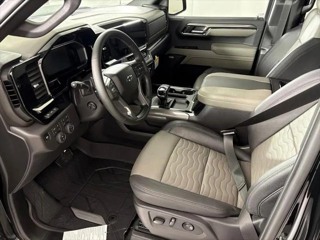 2026 Chevrolet Silverado 1500 4WD Crew Cab Short Bed ZR2