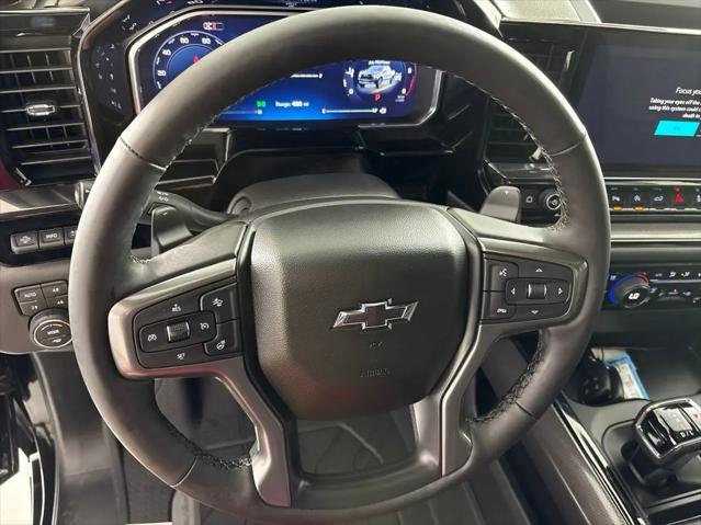 2026 Chevrolet Silverado 1500 4WD Crew Cab Short Bed ZR2