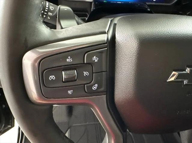 2026 Chevrolet Silverado 1500 4WD Crew Cab Short Bed ZR2