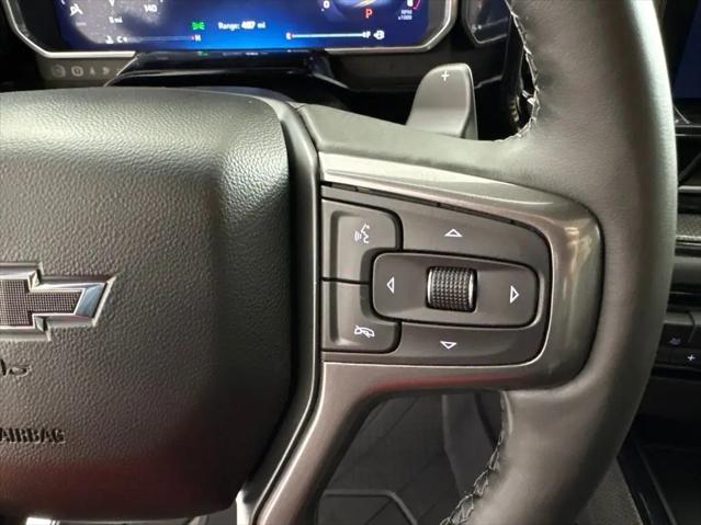 2026 Chevrolet Silverado 1500 4WD Crew Cab Short Bed ZR2