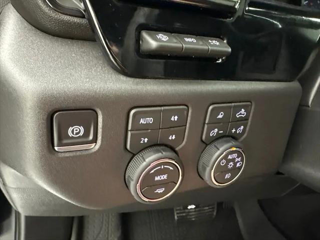 2026 Chevrolet Silverado 1500 4WD Crew Cab Short Bed ZR2