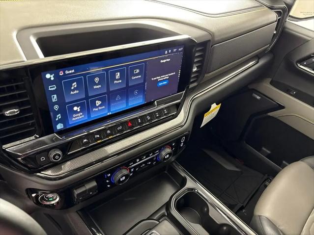 2026 Chevrolet Silverado 1500 4WD Crew Cab Short Bed ZR2