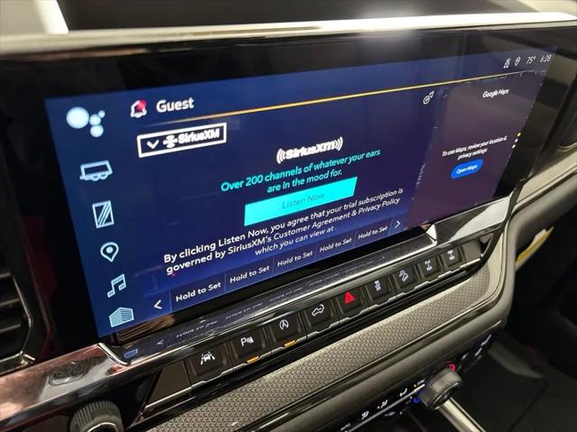 2026 Chevrolet Silverado 1500 4WD Crew Cab Short Bed ZR2