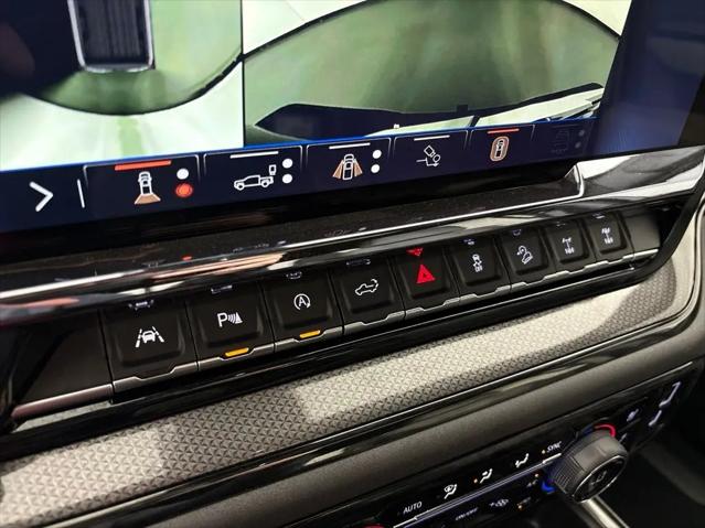2026 Chevrolet Silverado 1500 4WD Crew Cab Short Bed ZR2
