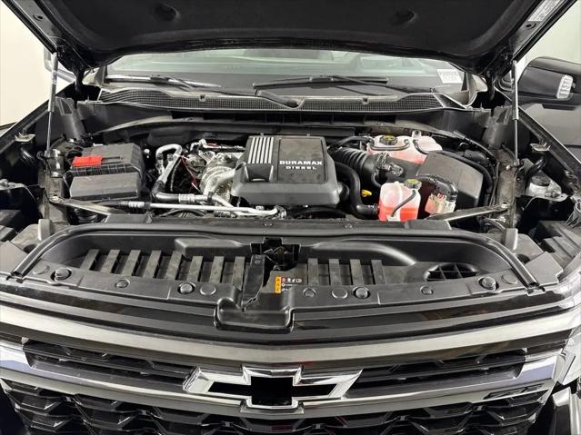 2026 Chevrolet Silverado 1500 4WD Crew Cab Short Bed ZR2