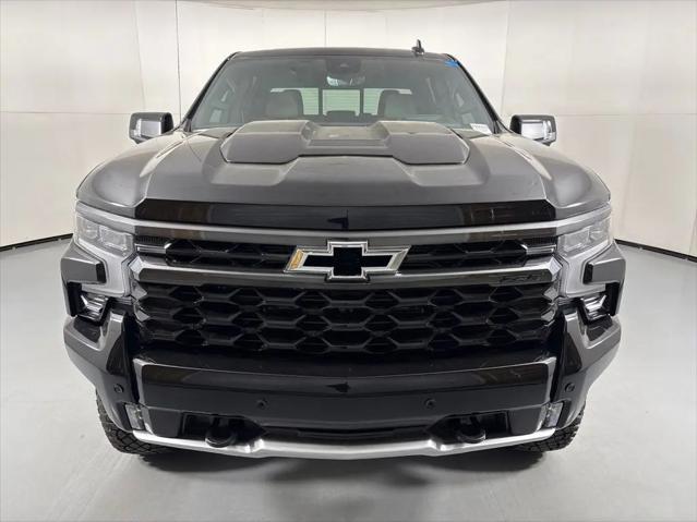 2026 Chevrolet Silverado 1500 4WD Crew Cab Short Bed ZR2