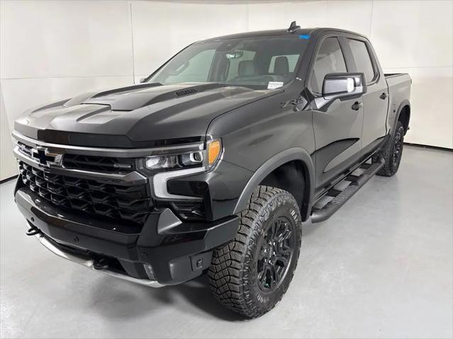 2026 Chevrolet Silverado 1500 4WD Crew Cab Short Bed ZR2