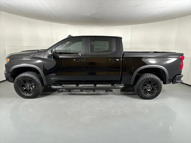 2026 Chevrolet Silverado 1500 4WD Crew Cab Short Bed ZR2
