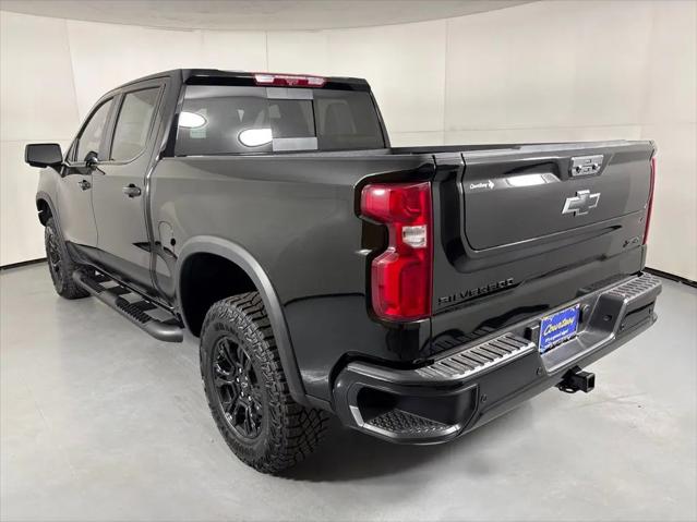 2026 Chevrolet Silverado 1500 4WD Crew Cab Short Bed ZR2