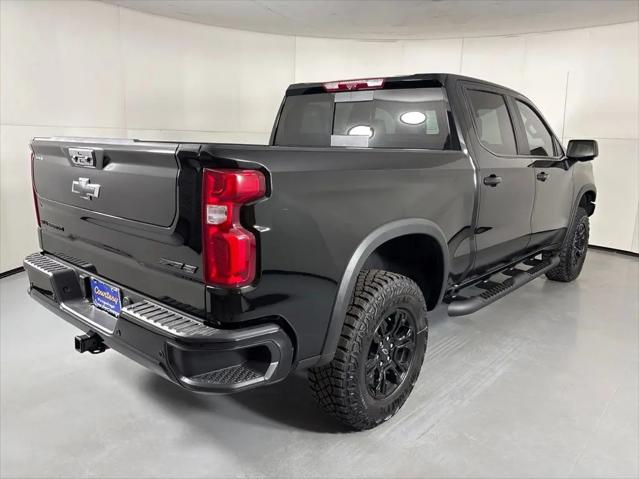 2026 Chevrolet Silverado 1500 4WD Crew Cab Short Bed ZR2