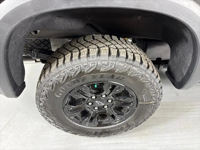 2026 Chevrolet Silverado 1500 4WD Crew Cab Short Bed ZR2