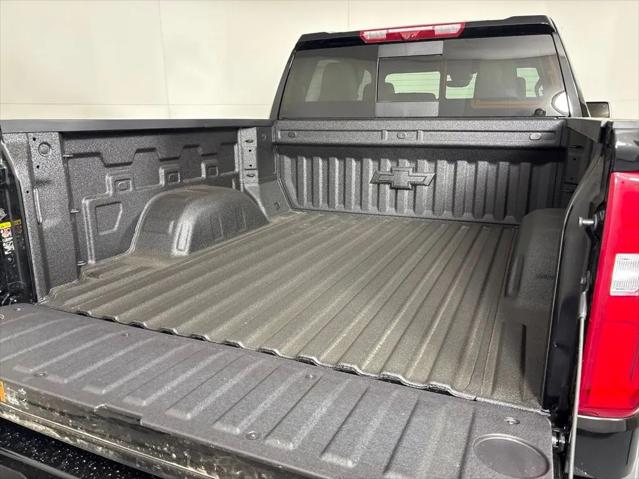2026 Chevrolet Silverado 1500 4WD Crew Cab Short Bed ZR2