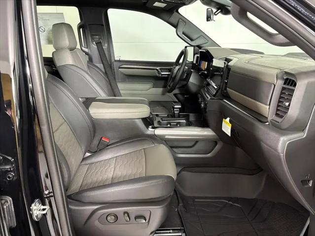 2026 Chevrolet Silverado 1500 4WD Crew Cab Short Bed ZR2