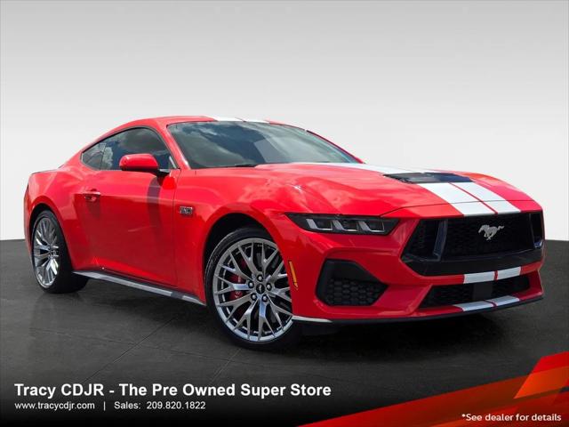2024 Ford Mustang GT Premium Fastback for sale in Tracy, CA