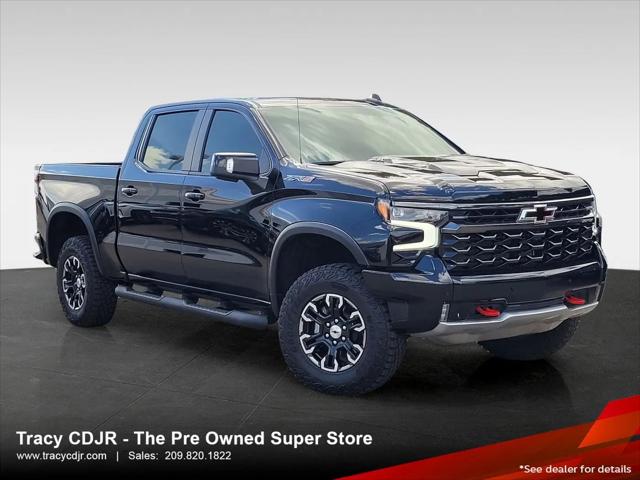 2026 Chevrolet Silverado 1500 4WD Crew Cab Short Bed ZR2 for sale in Tracy, CA