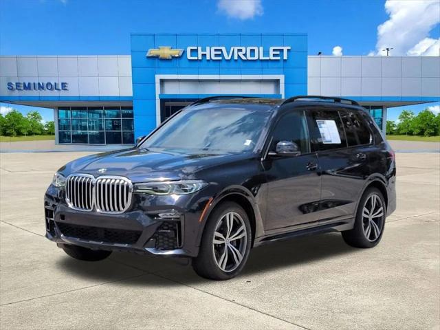 2020 BMW X7 xDrive40i