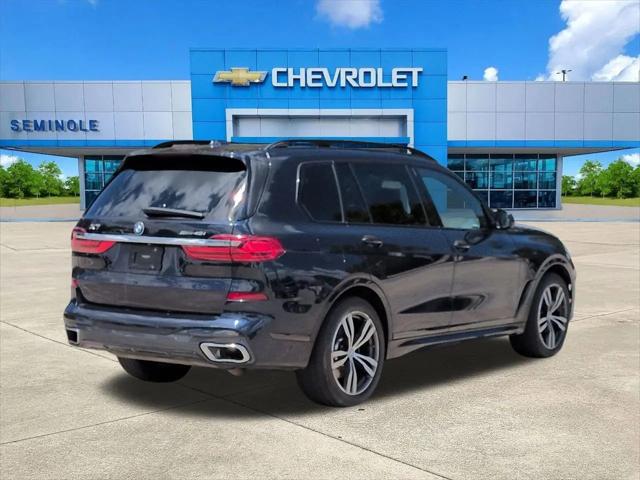 2020 BMW X7 xDrive40i