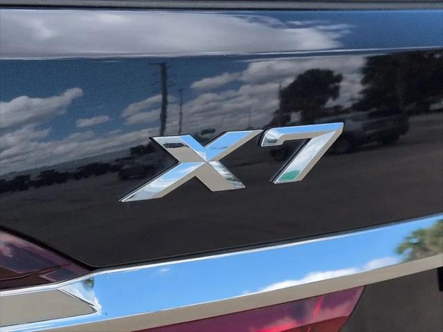 2020 BMW X7 xDrive40i