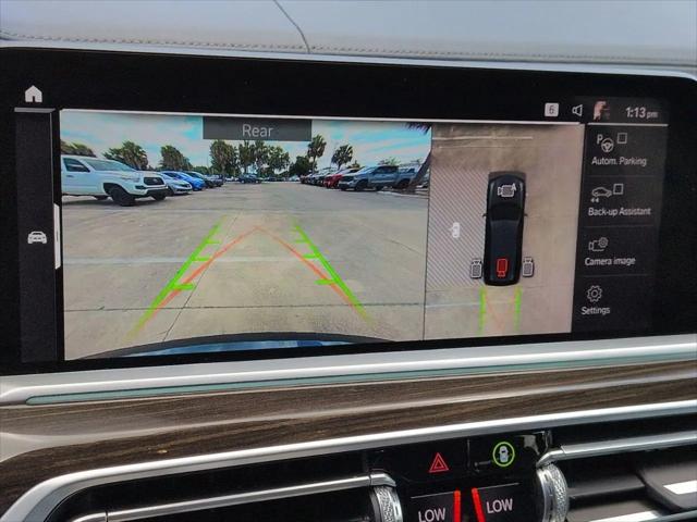 2020 BMW X7 xDrive40i