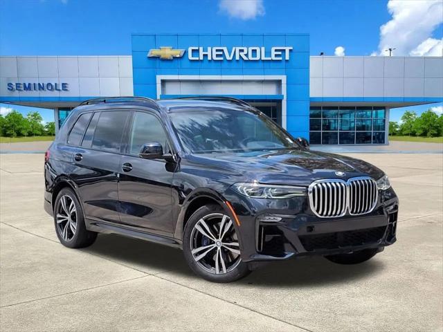 2020 BMW X7 xDrive40i for sale in Sanford, FL