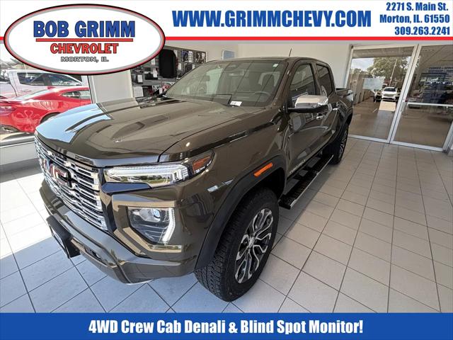 2024 GMC Canyon 4WD Denali for sale in Morton, IL