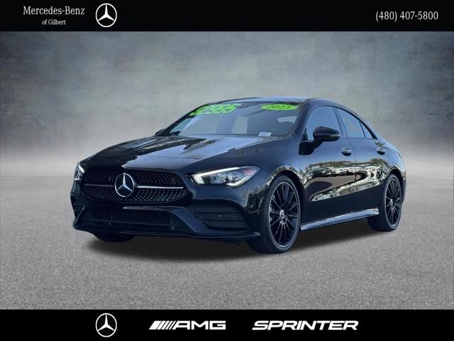 2023 Mercedes-Benz CLA 250 CLA 250 for sale in Gilbert, AZ