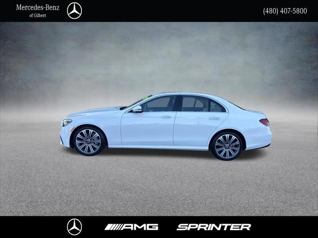 2022 Mercedes-Benz E 350 E 350