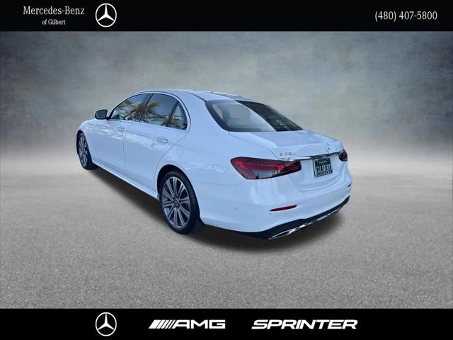 2022 Mercedes-Benz E 350 E 350