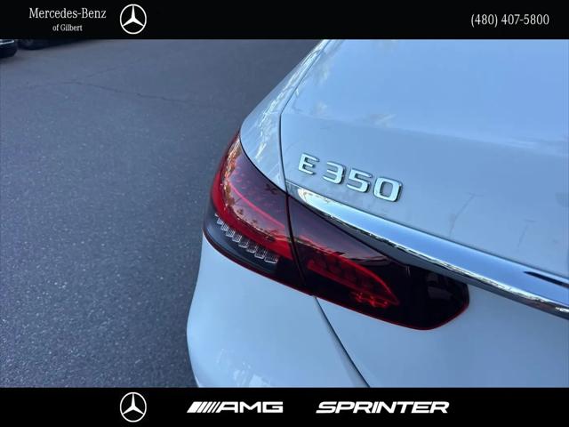2022 Mercedes-Benz E 350 E 350