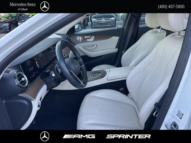 2022 Mercedes-Benz E 350 E 350