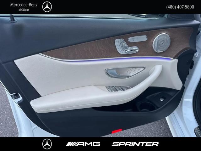 2022 Mercedes-Benz E 350 E 350