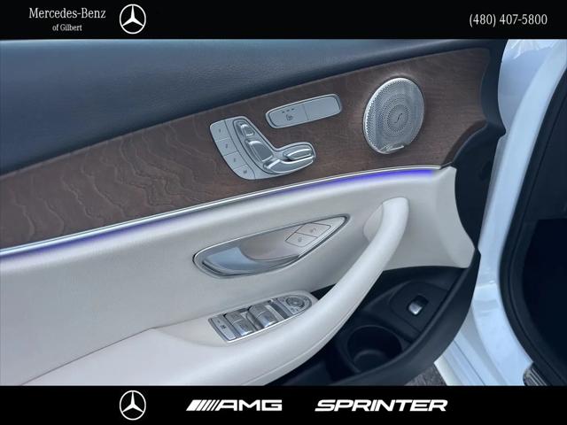 2022 Mercedes-Benz E 350 E 350