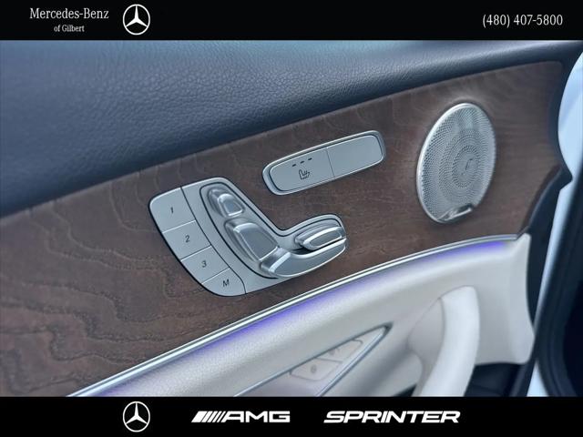 2022 Mercedes-Benz E 350 E 350