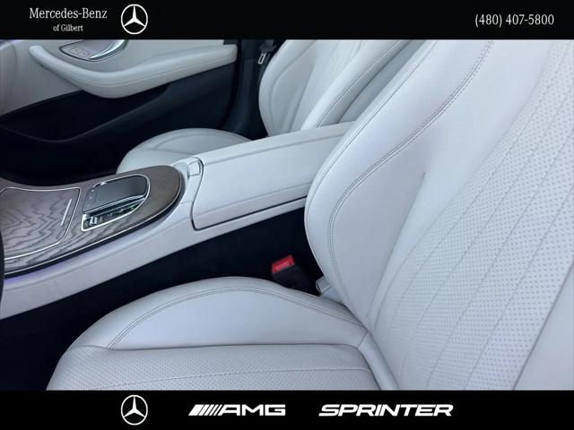 2022 Mercedes-Benz E 350 E 350