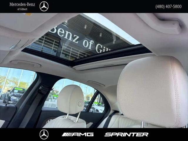 2022 Mercedes-Benz E 350 E 350