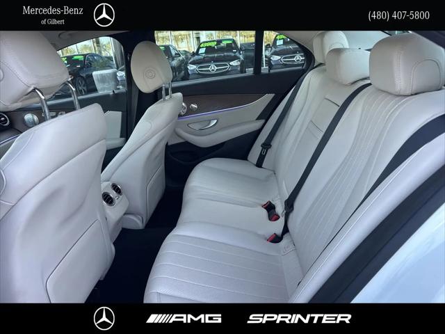 2022 Mercedes-Benz E 350 E 350
