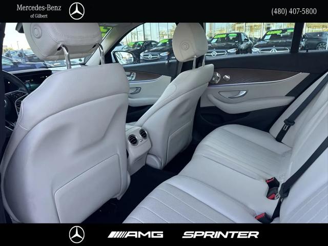 2022 Mercedes-Benz E 350 E 350