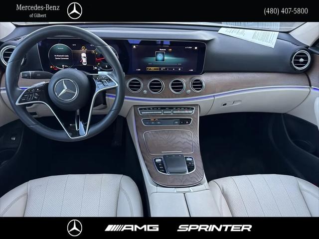 2022 Mercedes-Benz E 350 E 350