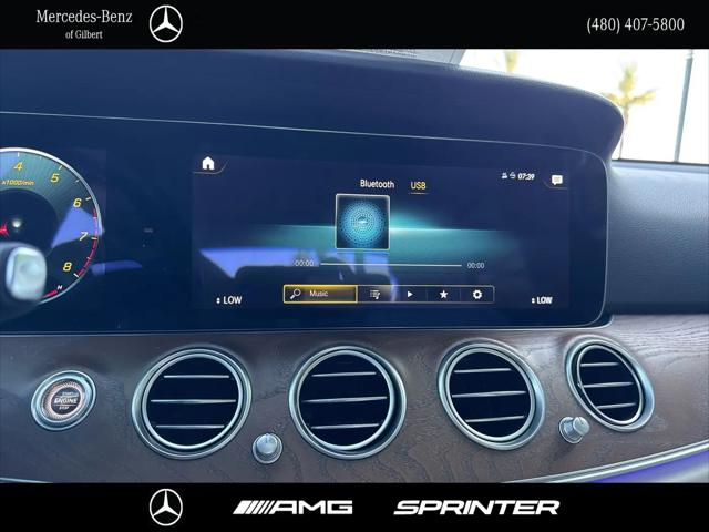 2022 Mercedes-Benz E 350 E 350