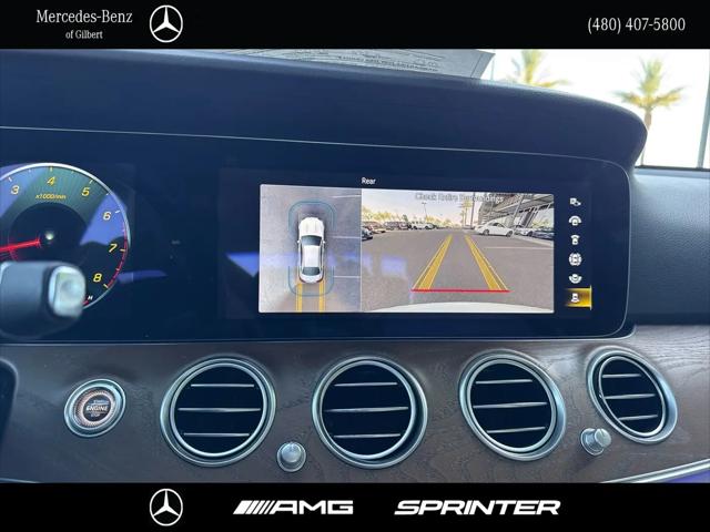 2022 Mercedes-Benz E 350 E 350