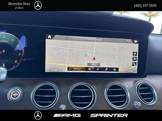 2022 Mercedes-Benz E 350 E 350