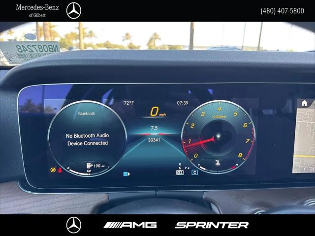 2022 Mercedes-Benz E 350 E 350