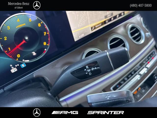 2022 Mercedes-Benz E 350 E 350