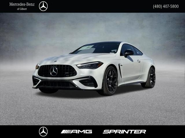 2026 Mercedes-Benz CL AMG CLE 53 for sale in Gilbert, AZ